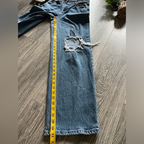 Wild fable highest rise baggy jeans. Size 00 - Picture 12 of 12